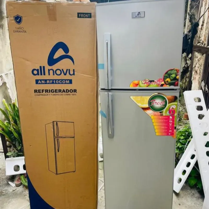 Refrigerador Allnovu de 10 pies