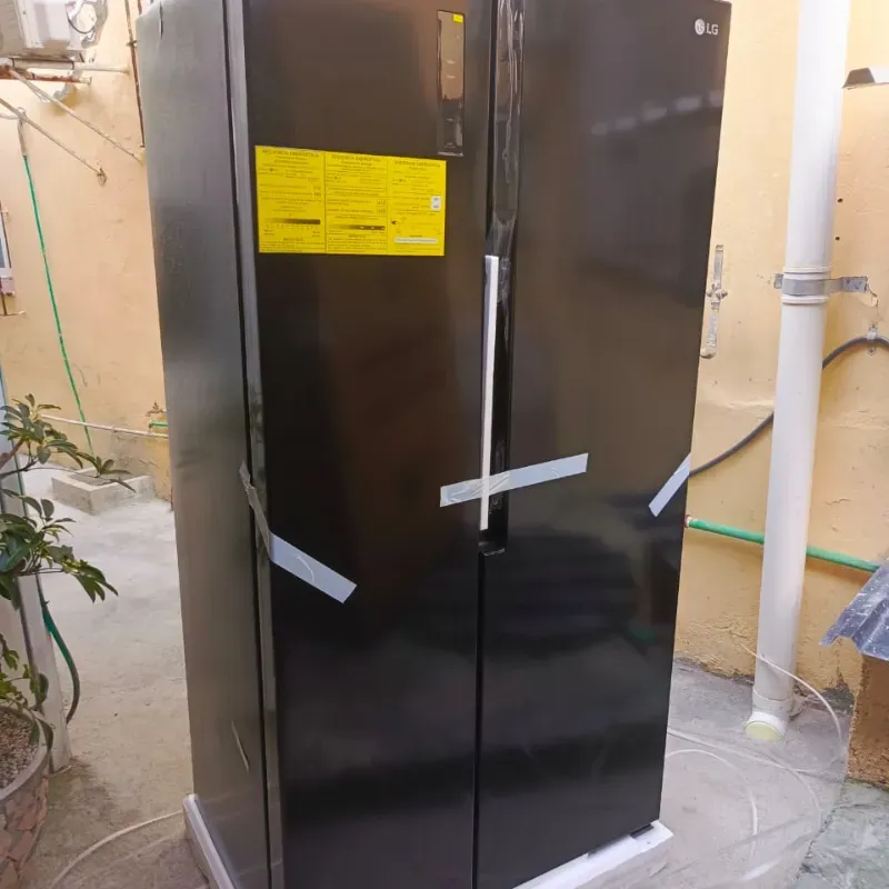 Refrigerador LG de 18 pies 