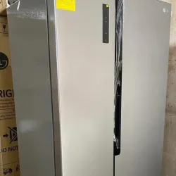 Refrigerador LG de 18 pies 