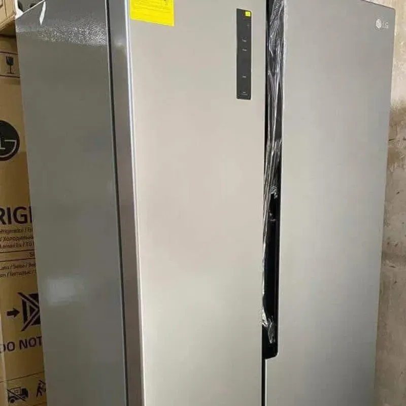 Refrigerador LG de 18 pies 