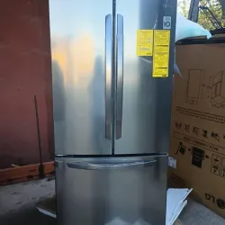 ◽️Refrigerador LG French Door 29pies 