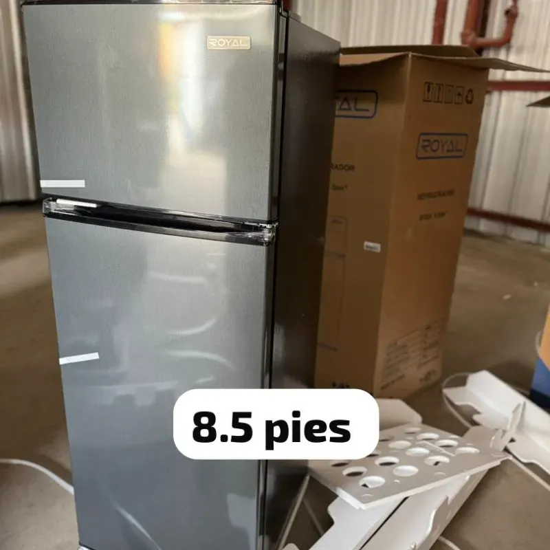 Refrigerador royal de 8,5 pies