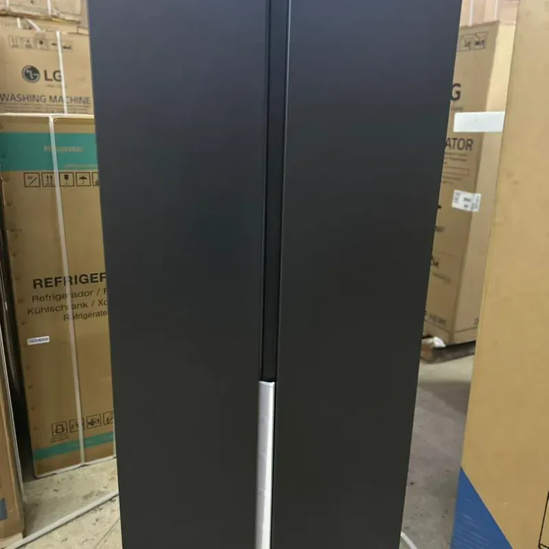 Refrigerador Royal Side by Side de 20cuft   