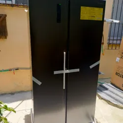 Refrigerador Samsung de 18 pies 