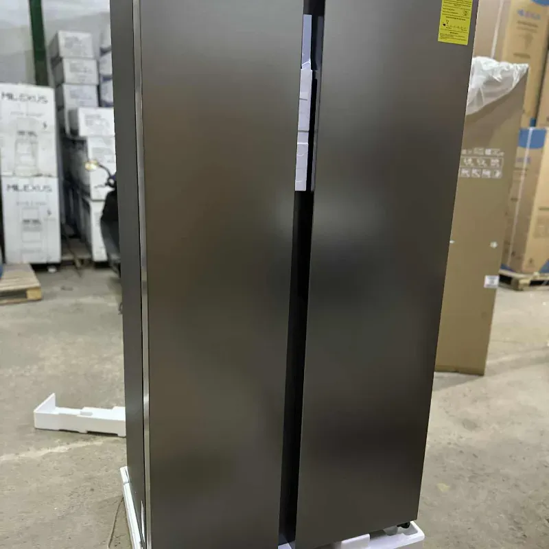 Refrigerador Samsung Side by Side de 20cuft   