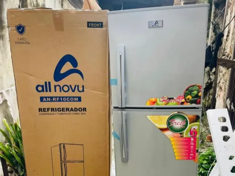 Refrigeradores 