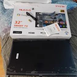 SmarTv de 32 pulgadas (Milexus)