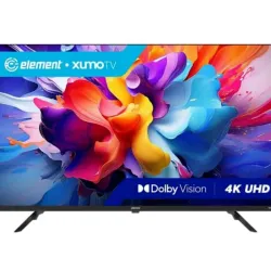 SmarTV ELEMENT 65” 4K UHD HDR XUMO