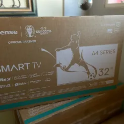 SmarTV Hisense de 32"