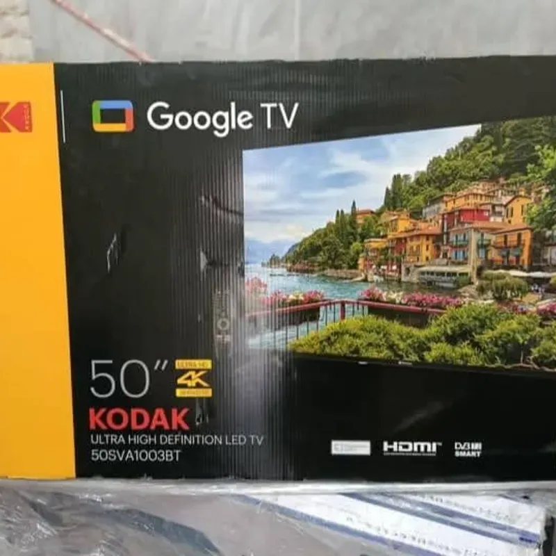 SmarTV Kodak de 50" 4K UltraHD