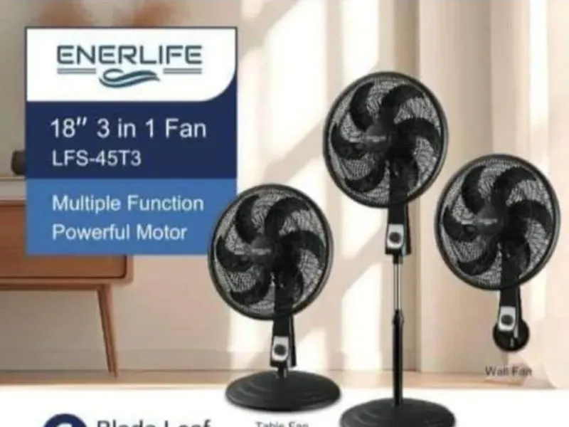 Ventiladores