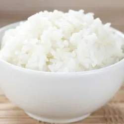 Arroz blanco