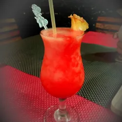 Daiquiri, sabor a fresa