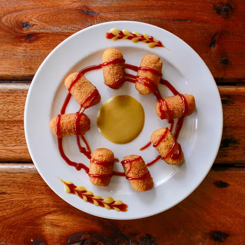 Croquetas Vima 