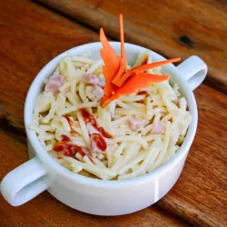 Ensalada fría 