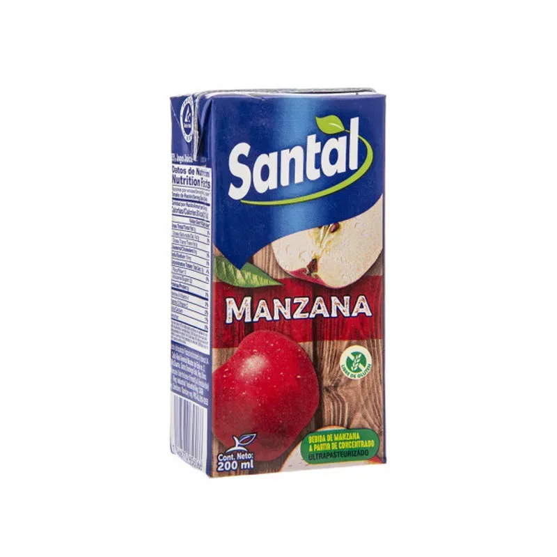 Jugo Santal 
