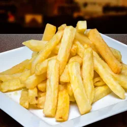 Papitas fritas 