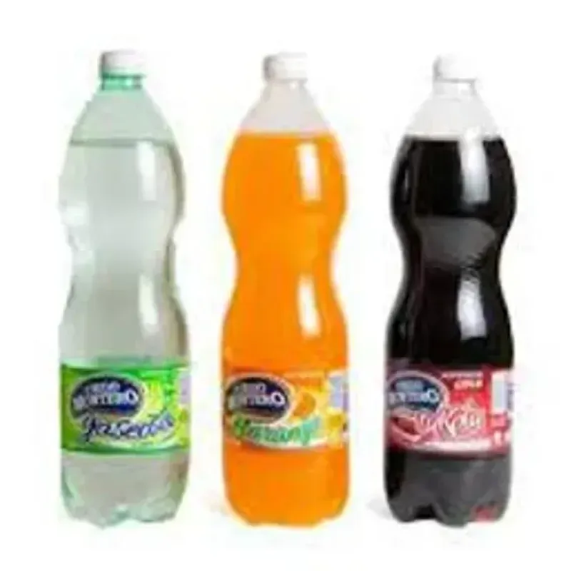 Refrescos de pomo Nacionales