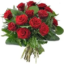 Docena de rosas 