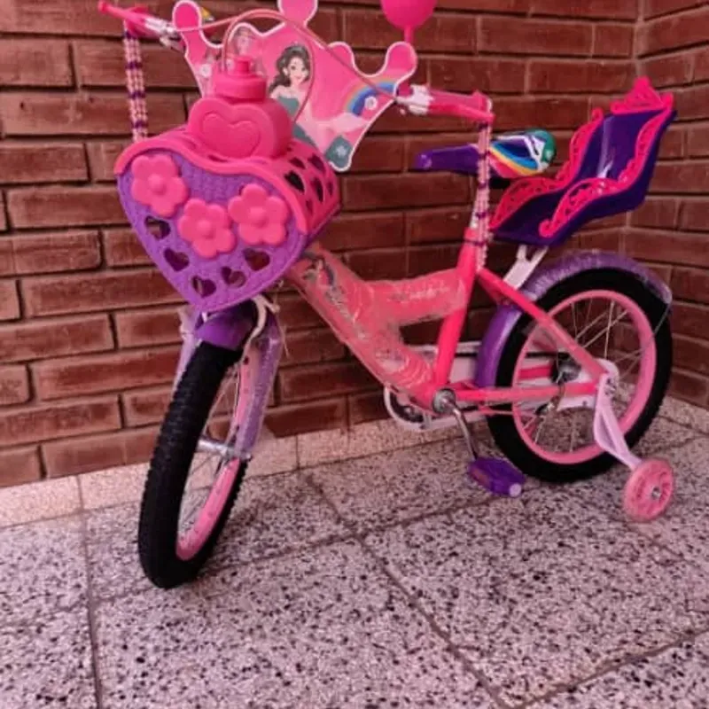 Bicicleta niño