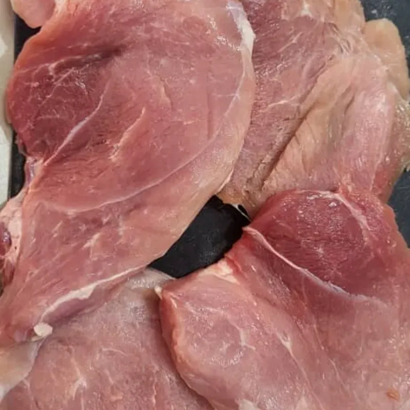 Bistec De Cerdo