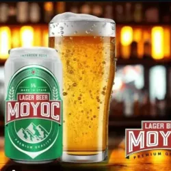 Cerveza Moyoc