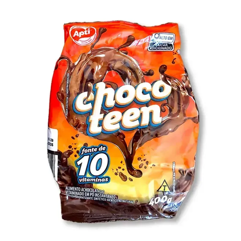 Chocolate 400g