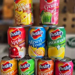 Jugo Néctar varios Sabores