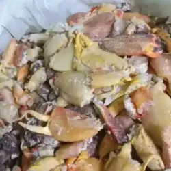 Masa Cangrejo