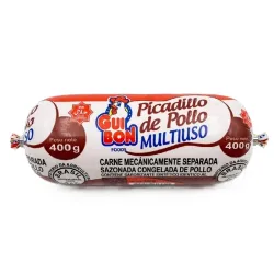 Picadillo pollo multiuso