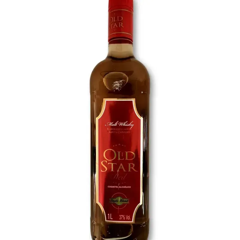 Whisky OLD STAR 1Litro