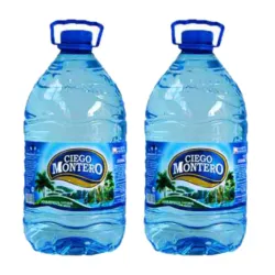 Agua galón 5LT