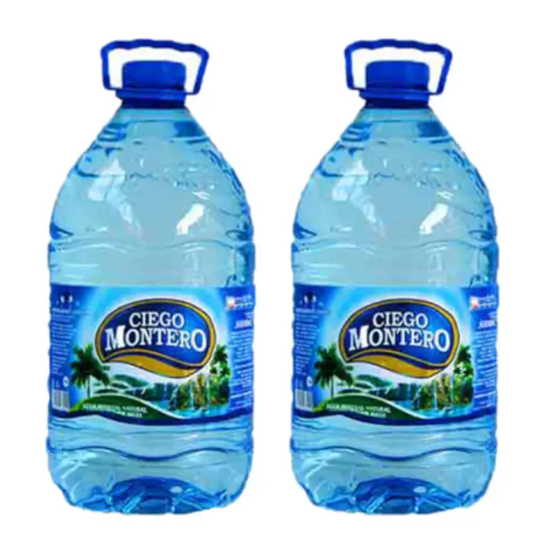 Agua galón 5LT