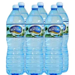 Agua mineral 1.5LT