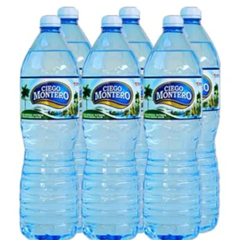 Agua mineral 1.5LT