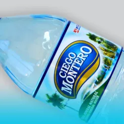 Agua mineral 330ML