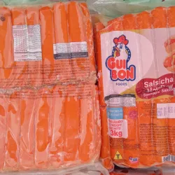 Paquete de Salchicha 3kg