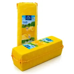 Queso gouda 
