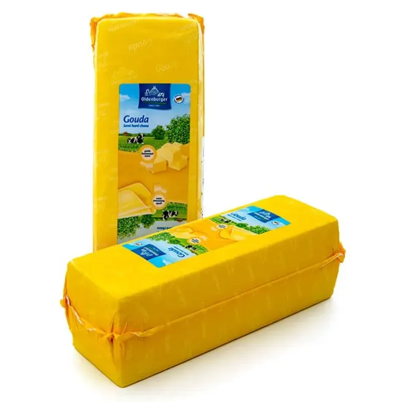 Queso gouda 