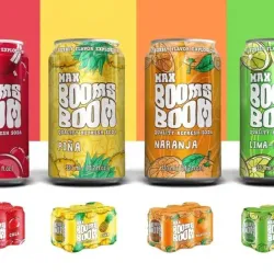 Refresco de lata 
