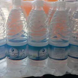 Blíster de agua de 1LT 