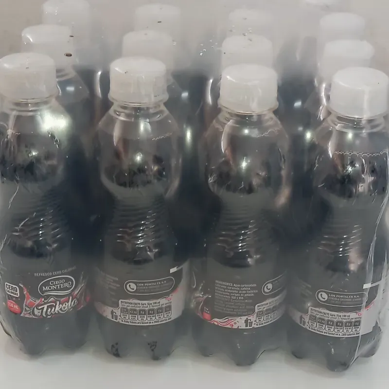 Blíster de Refresco pomo 330ML