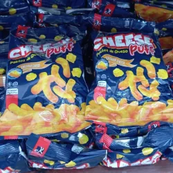 Bolsas de pelly de Queso 