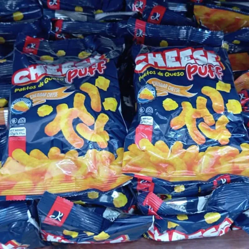 Bolsas de pelly de Queso 