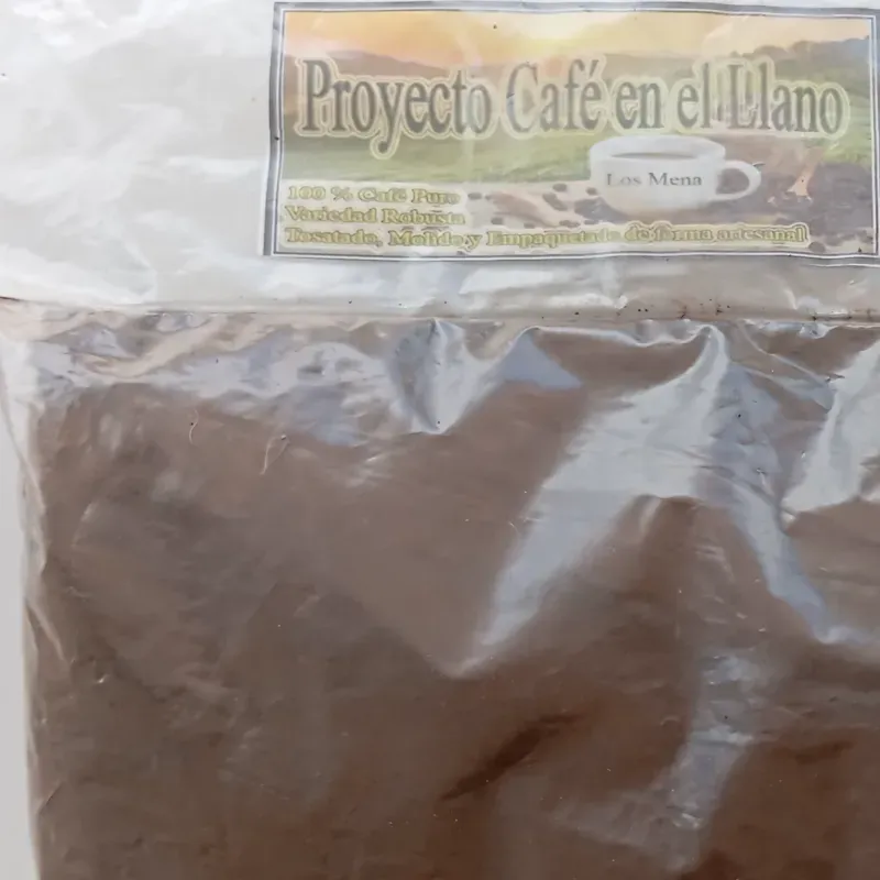 Café criollo 