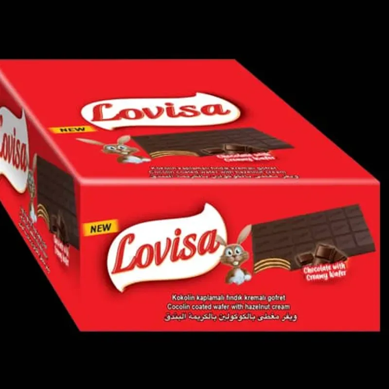 Caja de lovisa
