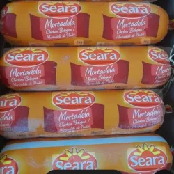 Caja de mortadella de 1kg