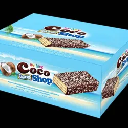 Cajas de Coco Shop 