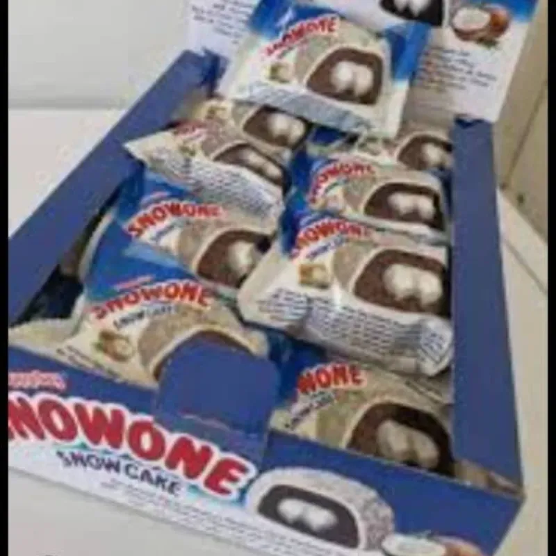 Cajas de snowone 