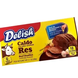 Caldo de Res 